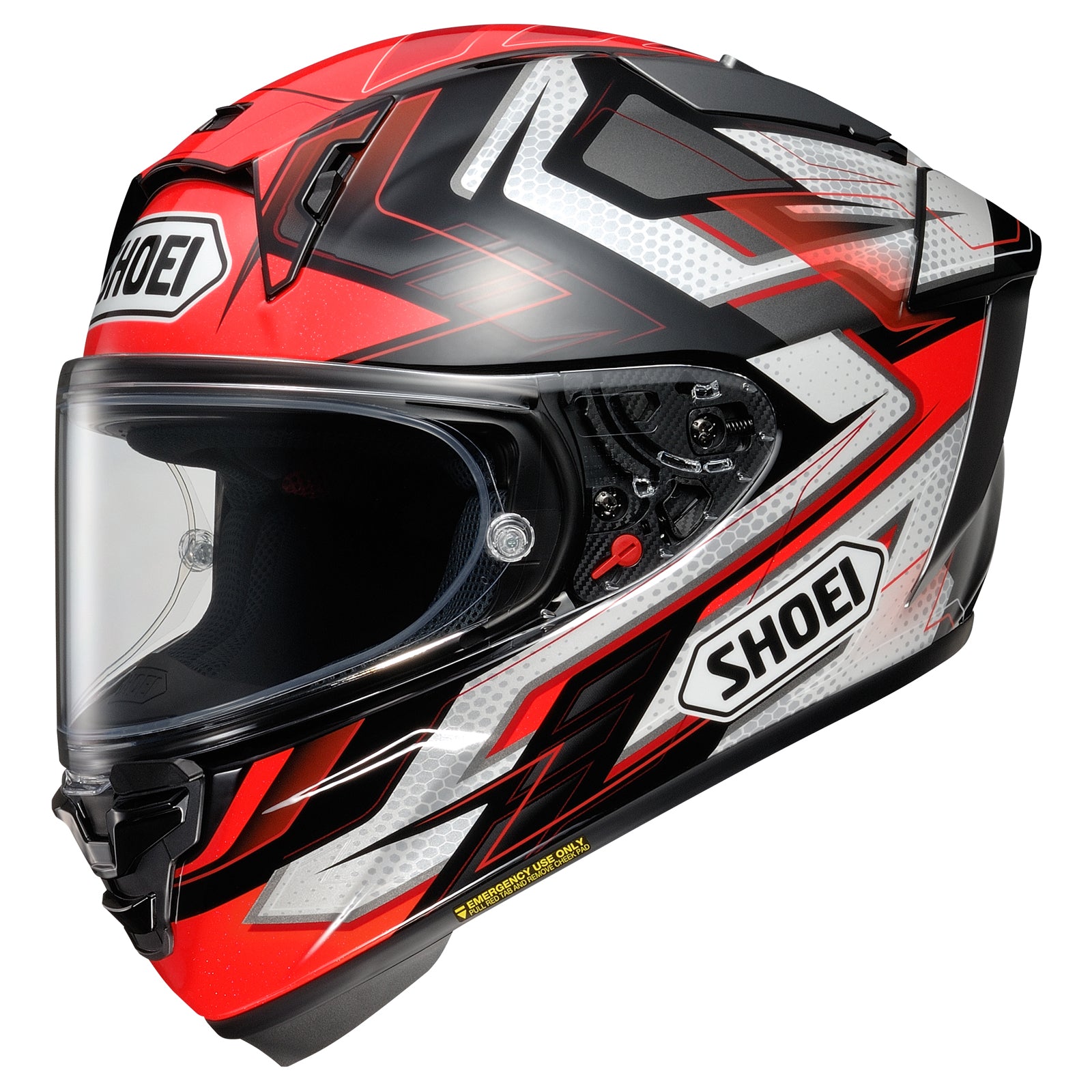 Shoei X-15 Escalate Helmet TC-4 / Medium