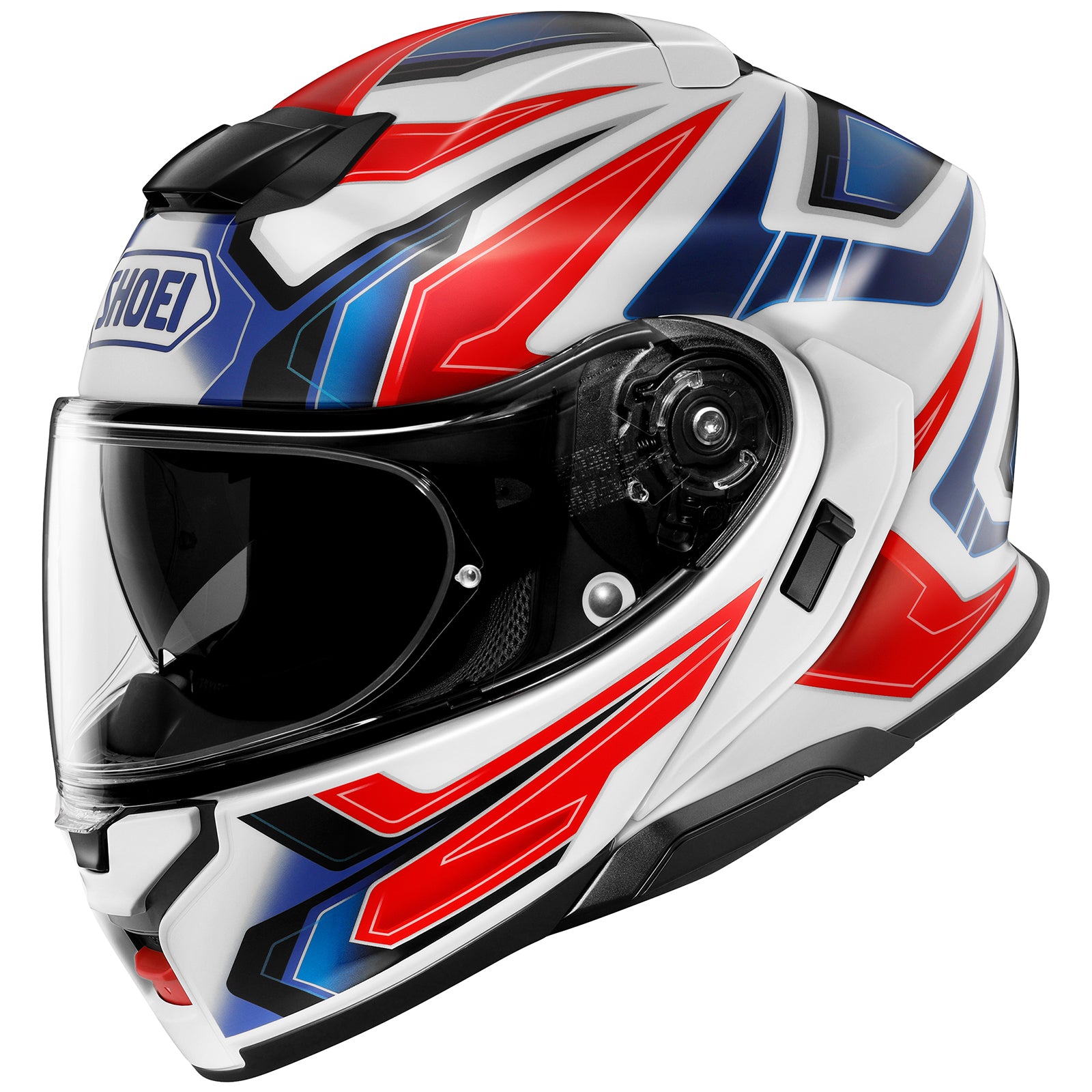 Shoei Neotec 3 Anthem Helmet - TC-5 Shoei Neotec 3 Anthem Helmet - TC-5
