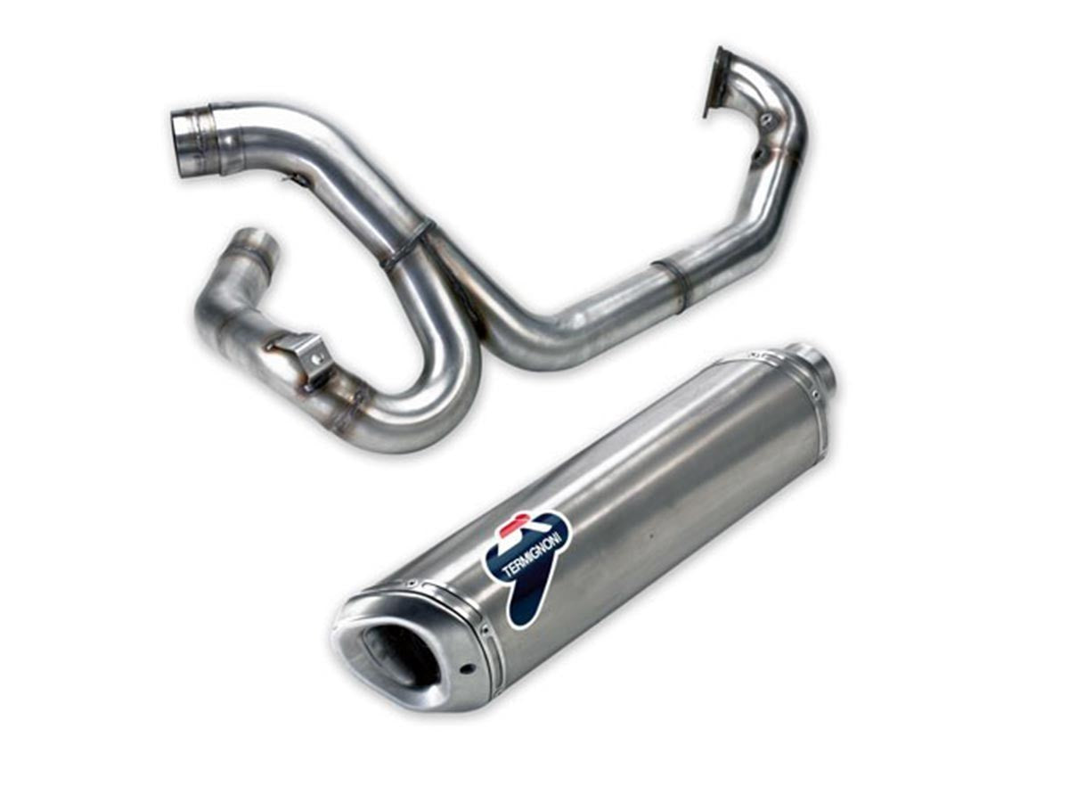 Termignoni Full System Ducati Multistrada 1200 2010-2014 - Adventure Parts