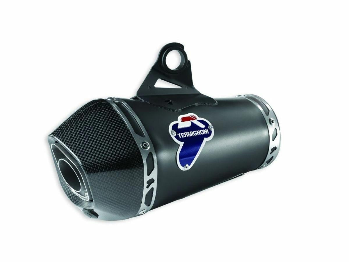 Termignoni Racing Silencer Ducati Monster 797 2017-2020