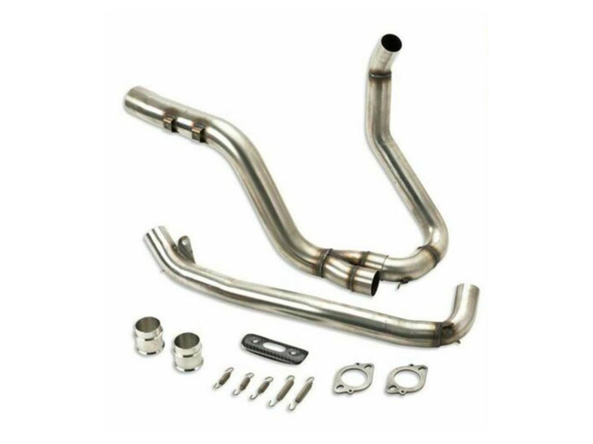 Termignoni Racing Manifolds Ducati Hypermotard 2008-2012 - Adventure Parts
