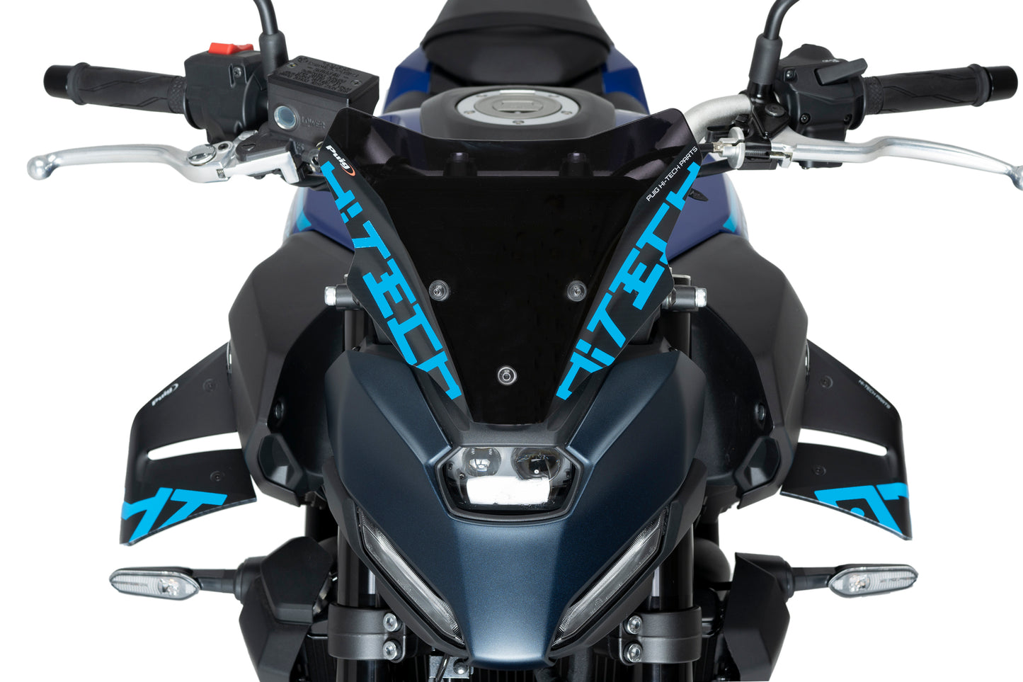 Puig New Gen Sport Windscreen Yamaha MT-07 2025