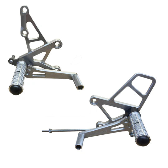 Woodcraft Rearset Kawasaki Ninja ZX6/ZX7/ZX9 1998-2004 Woodcraft Rearset Kawasaki Ninja ZX6/ZX7/ZX9 1998-2004