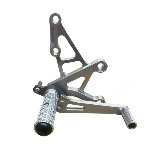 Woodcraft Rearset Kawasaki Ninja ZX6/ZX7/ZX9 1998-2004