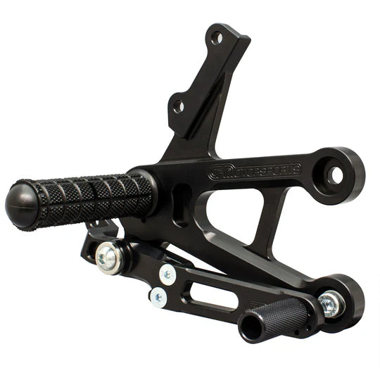 Woodcraft Rearset Suzuki GSX-R1000 2017-2024
