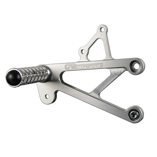 Woodcraft Rearsets Honda CBR600 F4 1999-2006 - Adventure Parts