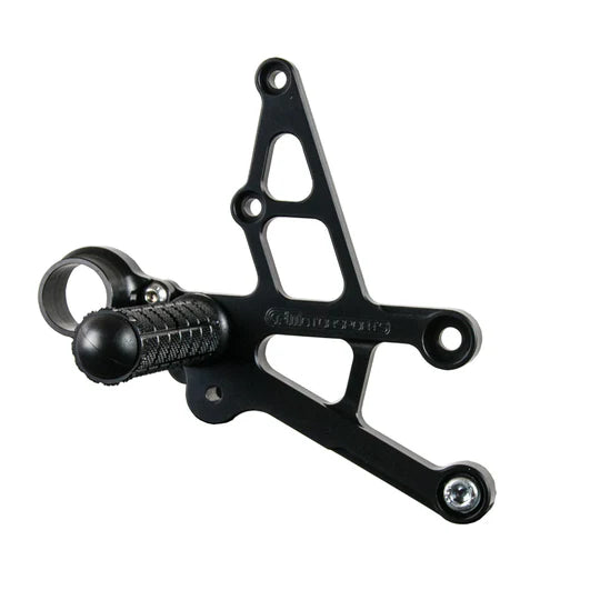 Woodcraft Rearsets w/Shift Pedal 2008-2016 Honda CBR1000RR 2008-2016
