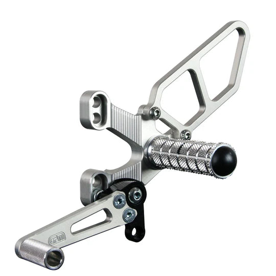 Woodcraft Rearset Ducati 748/916/996/998 1998-2003 - Adventure Parts