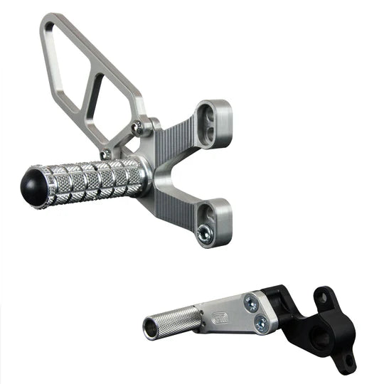 Woodcraft Rearset Ducati 748/916/996/998 1998-2003 - Adventure Parts