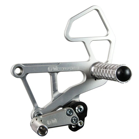 Woodcraft Woodcraft Ducati 750SS/800SS/900SS/1000SS 1998-2006