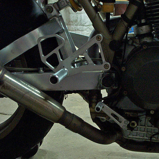 Woodcraft Woodcraft Ducati 750SS/800SS/900SS/1000SS 1998-2006