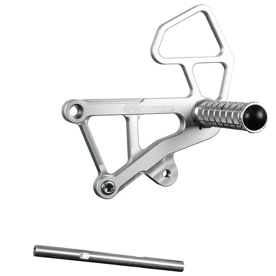 Woodcraft Rearset Kit Ducati 750SS/800SS/900SS/1000SS 1998-2006