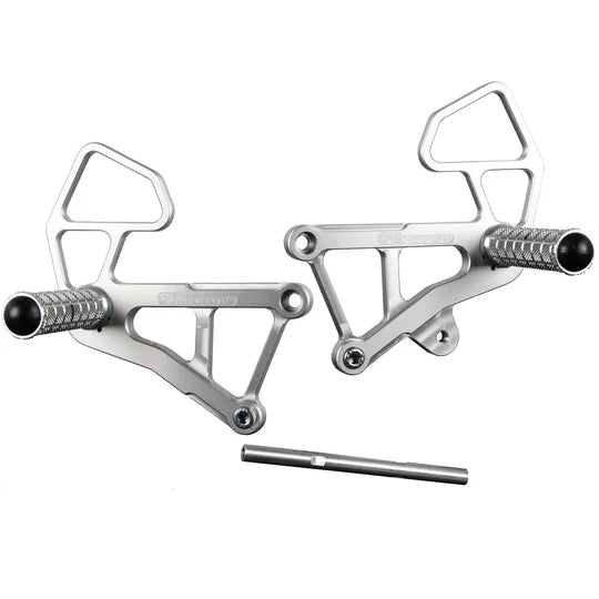 Woodcraft Rearset Kit Ducati 750SS/800SS/900SS/1000SS 1998-2006