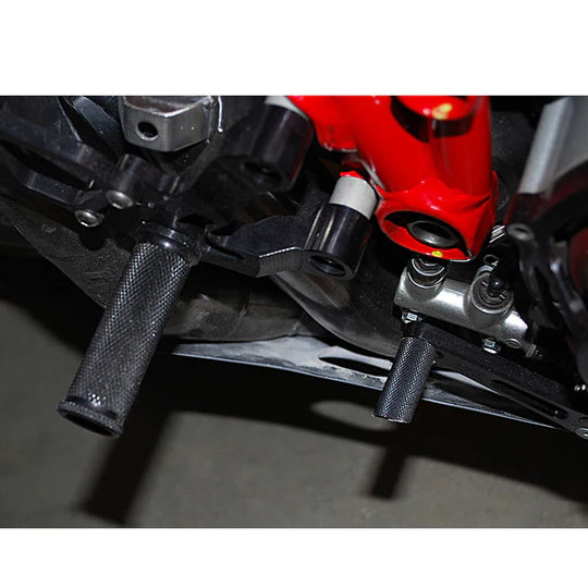 Woodcraft Complete Rearset Ducati 749/999