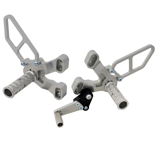 Woodcraft Shifter - Clear Ducati 848/1098/1198/848 EVO 2007-2013 - Adventure Parts