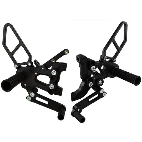 Woodcraft Rearset Ducati Panigale 899/959/1199/1299 2012-2024 - Adventure Parts
