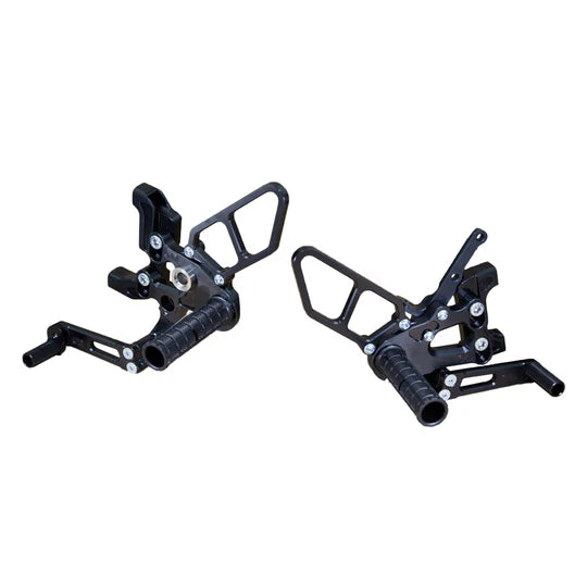 Woodcraft Rearset Ducati Panigale 899/959/1199/1299 - Adventure Parts