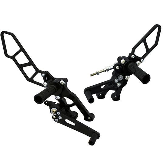 Woodcraft Rearset Ducati Hypermotard 939 2016-2018 - Adventure Parts