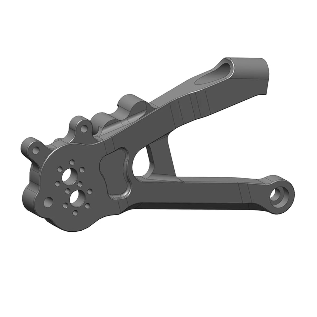 Woodcraft RHS Bracket Ducati Panigale V4 S / R 2018-2022