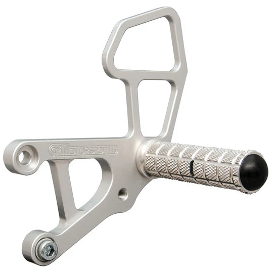 Woodcraft Rearset Aprilia Tuono 2006-2010