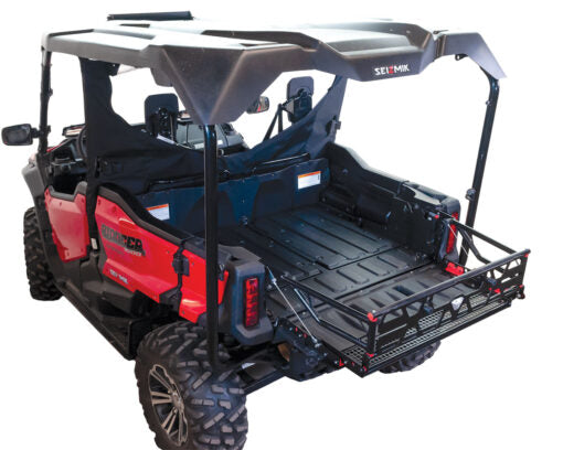 Seizmik Cargo X10D – Bed Extender Pioneer 1000-5