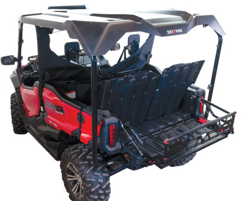 Seizmik Cargo X10D – Bed Extender Pioneer 1000-5