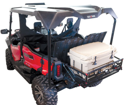 Seizmik Cargo X10D – Bed Extender Pioneer 1000-5