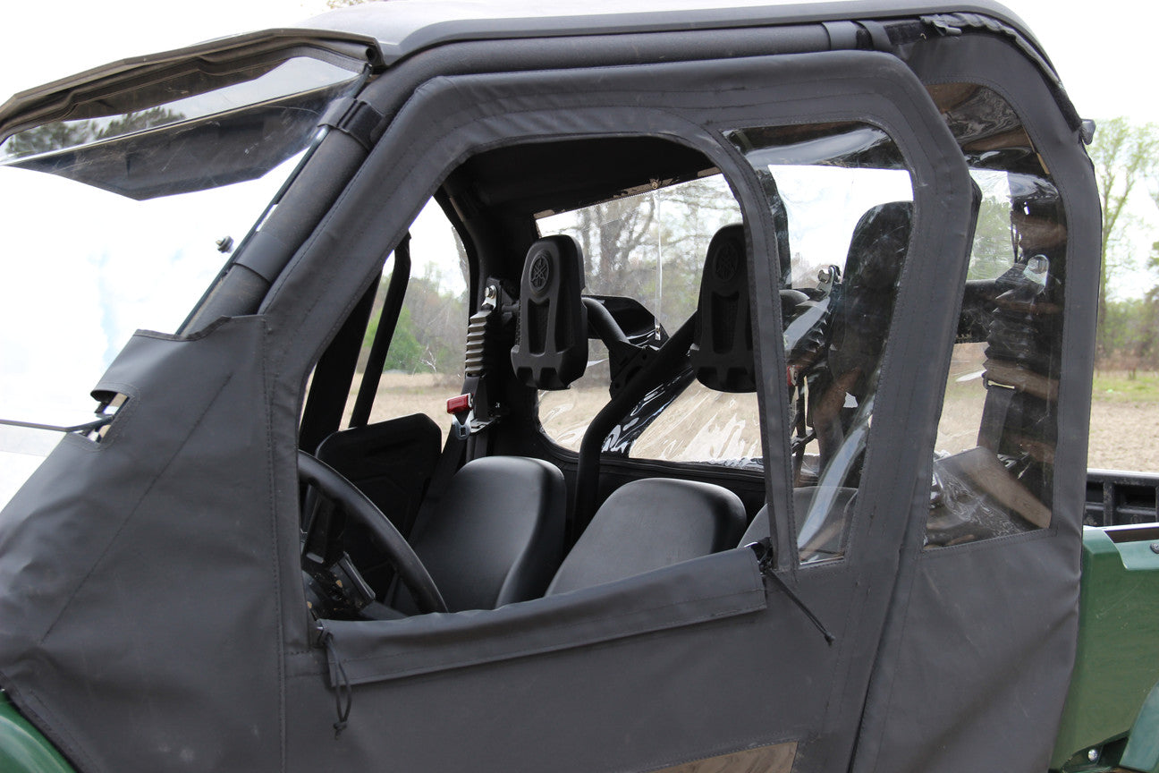 Seizmik Framed Door Kit – Yamaha Viking