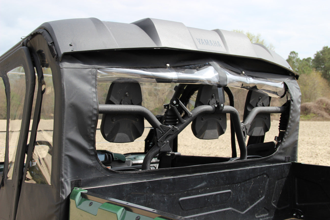 Seizmik Framed Door Kit – Yamaha Viking