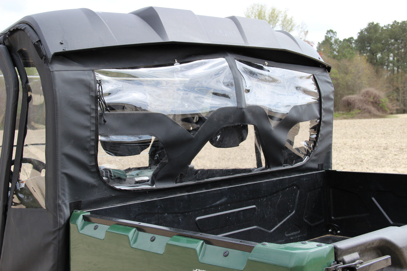 Seizmik Framed Door Kit – Yamaha Viking