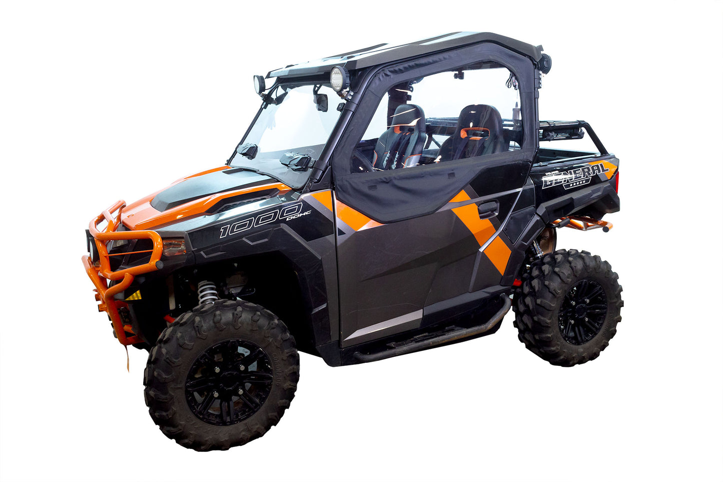 Seizmik Framed Upper Door Kit – Polaris General (v2)