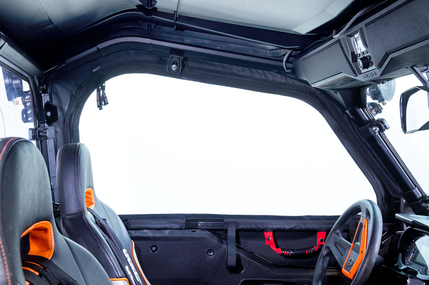 Seizmik Framed Upper Door Kit – Polaris General (v2)