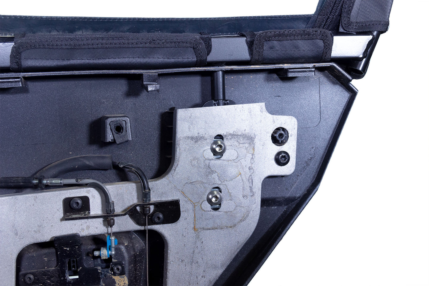 Seizmik Framed Upper Door Kit – Polaris General (v2)