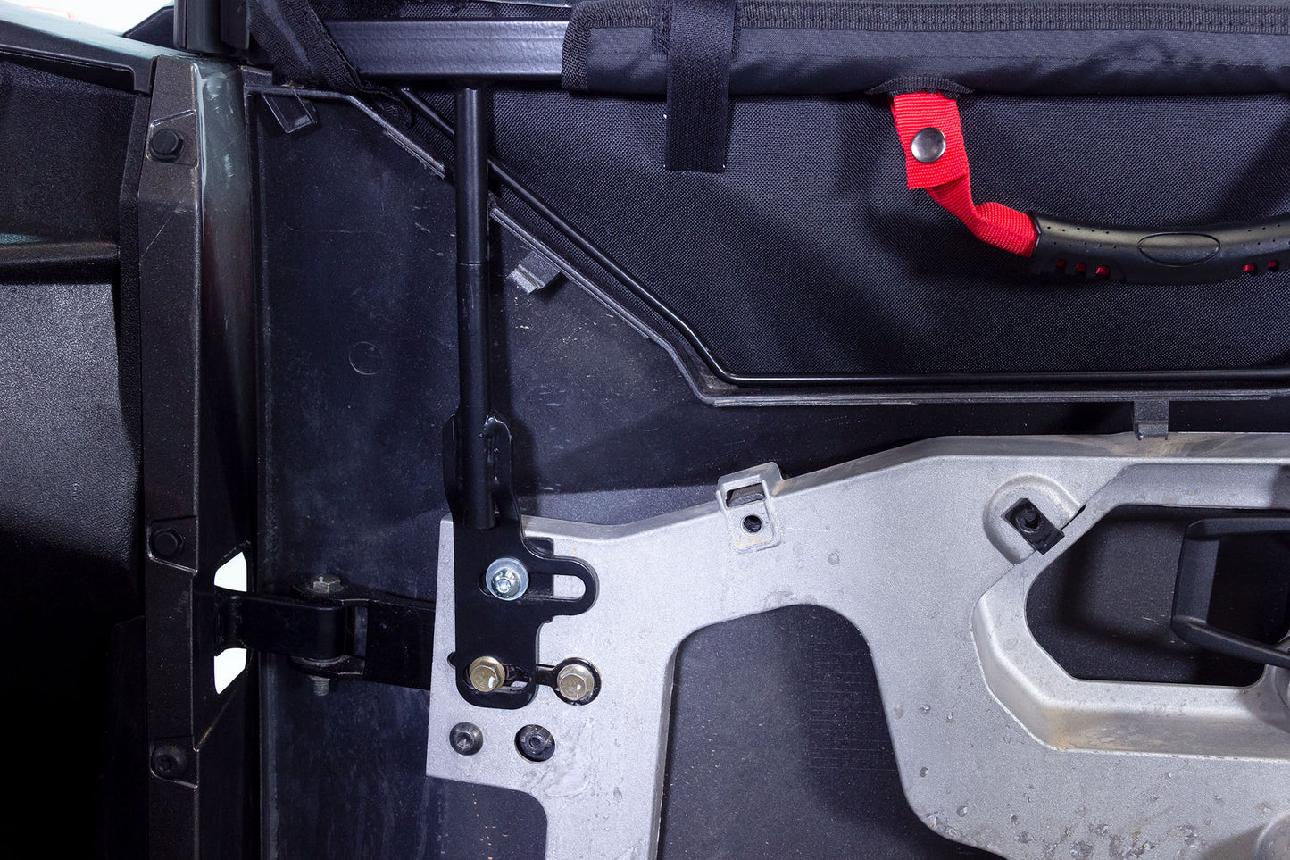 Seizmik Framed Upper Door Kit – Polaris General (v2)