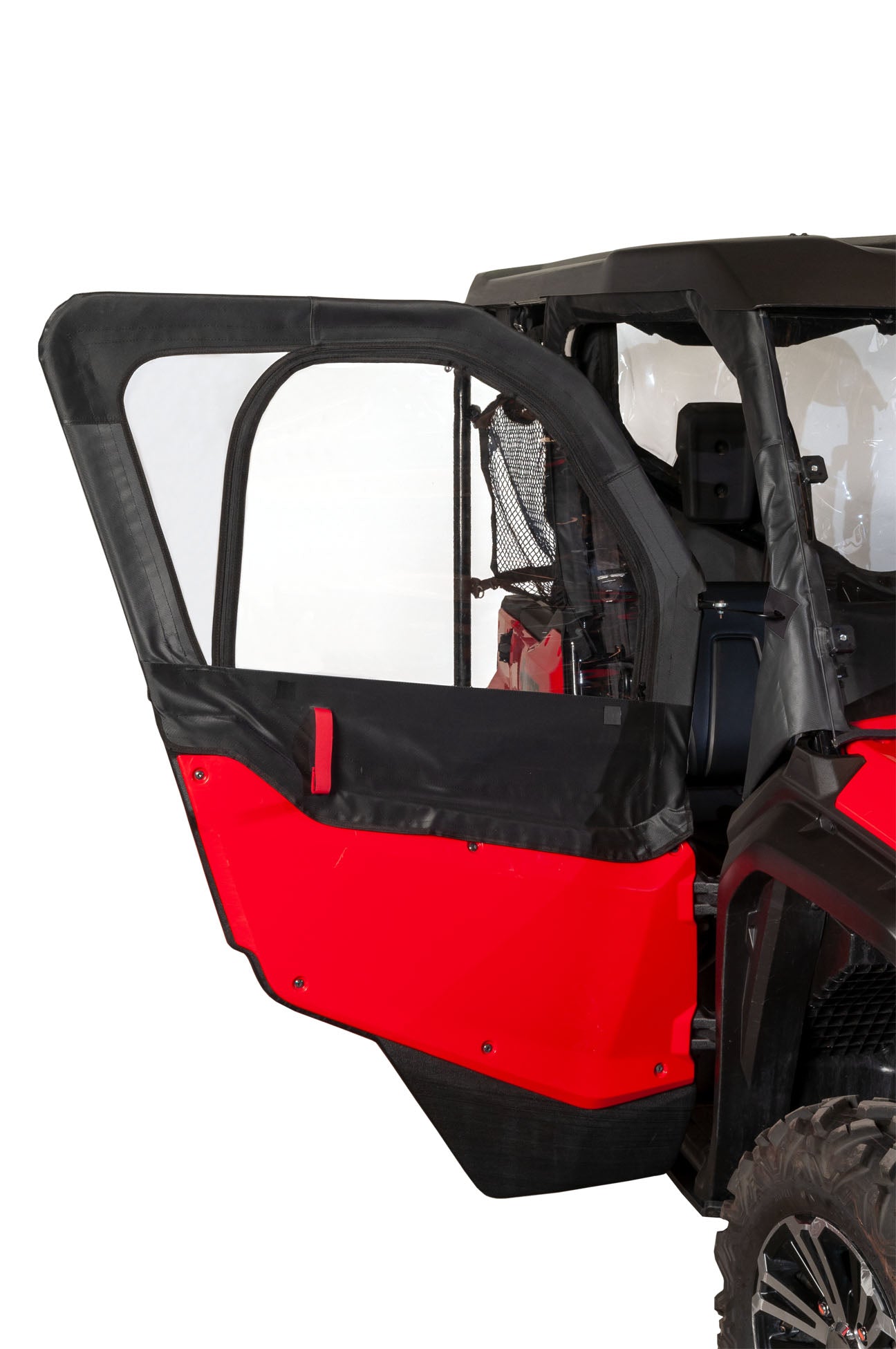 Seizmik Framed 1/2 Upper Door Kit – Honda Pioneer 1000