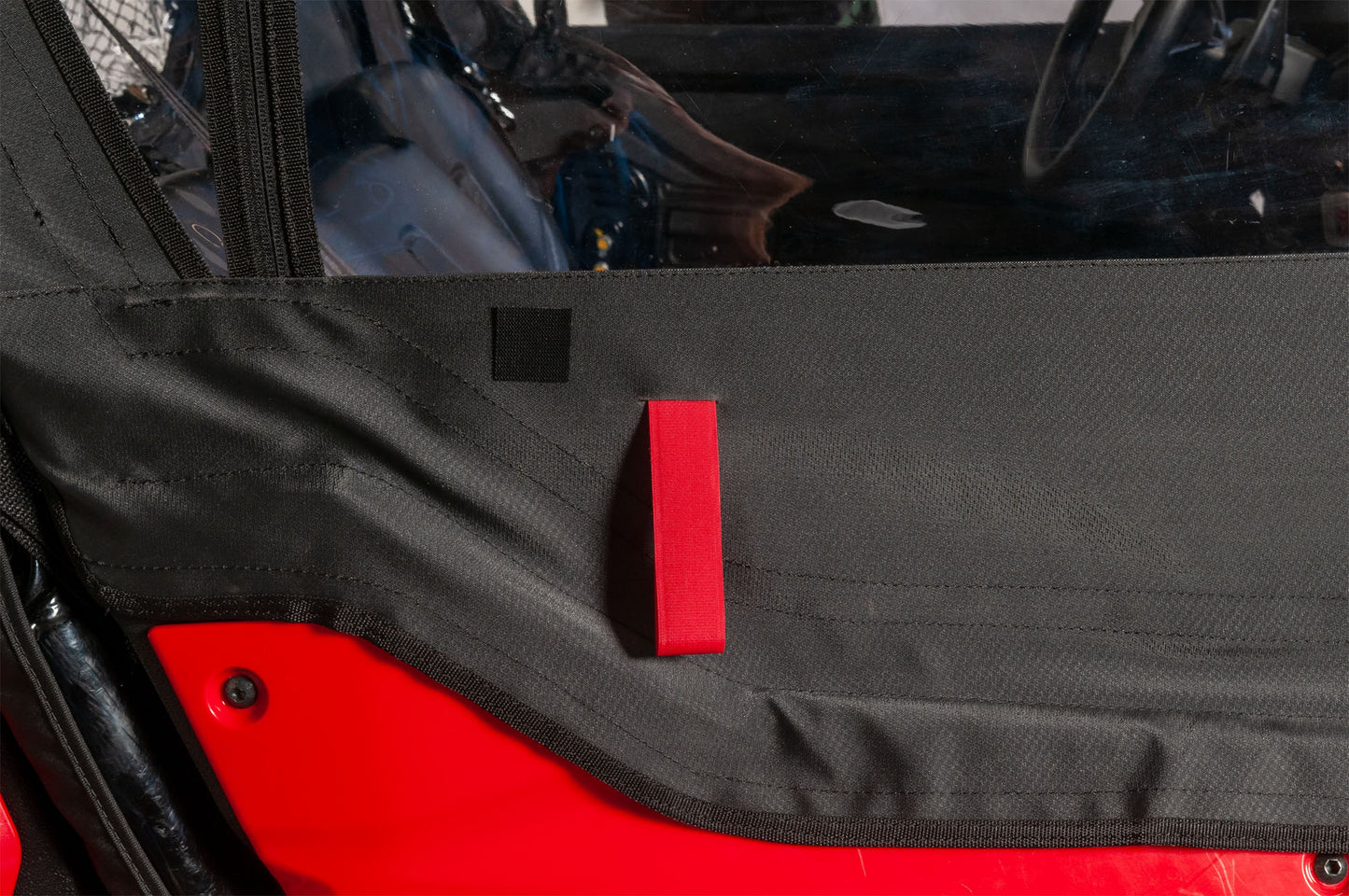 Seizmik Framed 1/2 Upper Door Kit – Honda Pioneer 1000