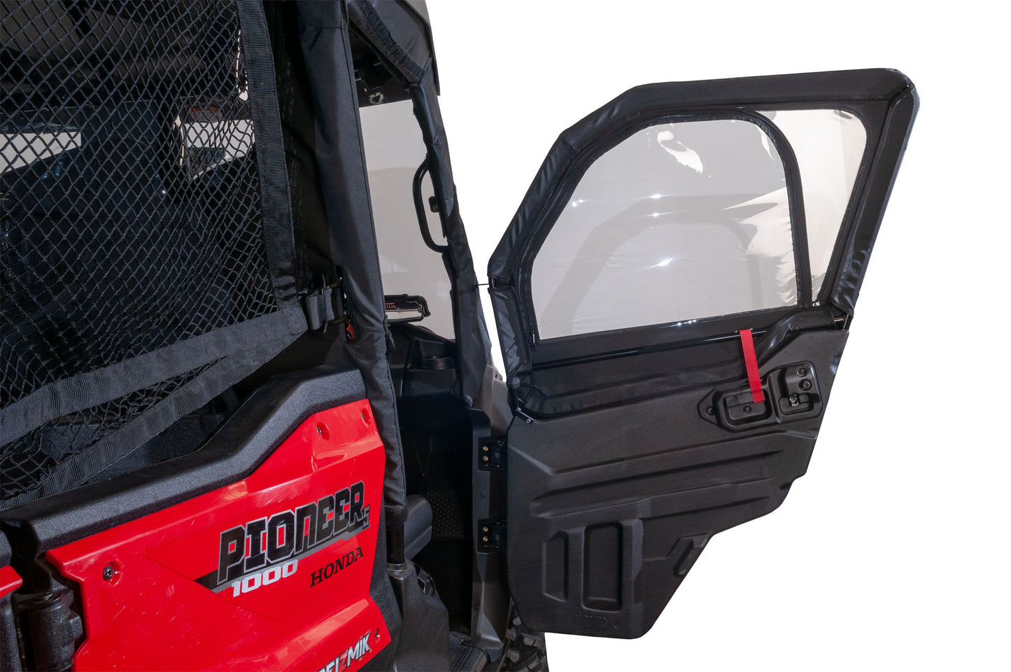 Seizmik Framed 1/2 Upper Door Kit – Honda Pioneer 1000
