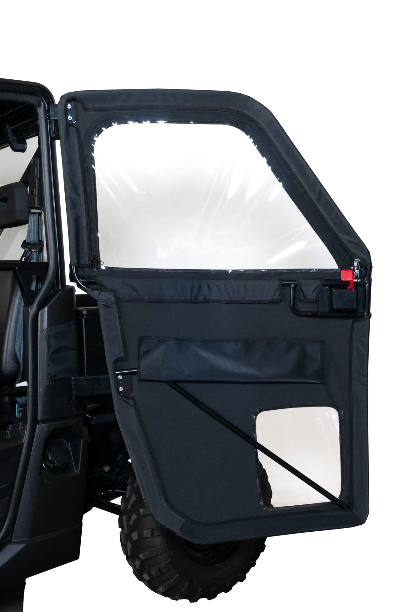Seizmik Framed Door Kit – Polaris Full Size Pro-Fit Ranger 2018