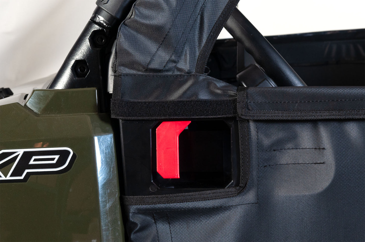 Seizmik Framed Door Kit – Polaris Full Size Pro-Fit Ranger 2018