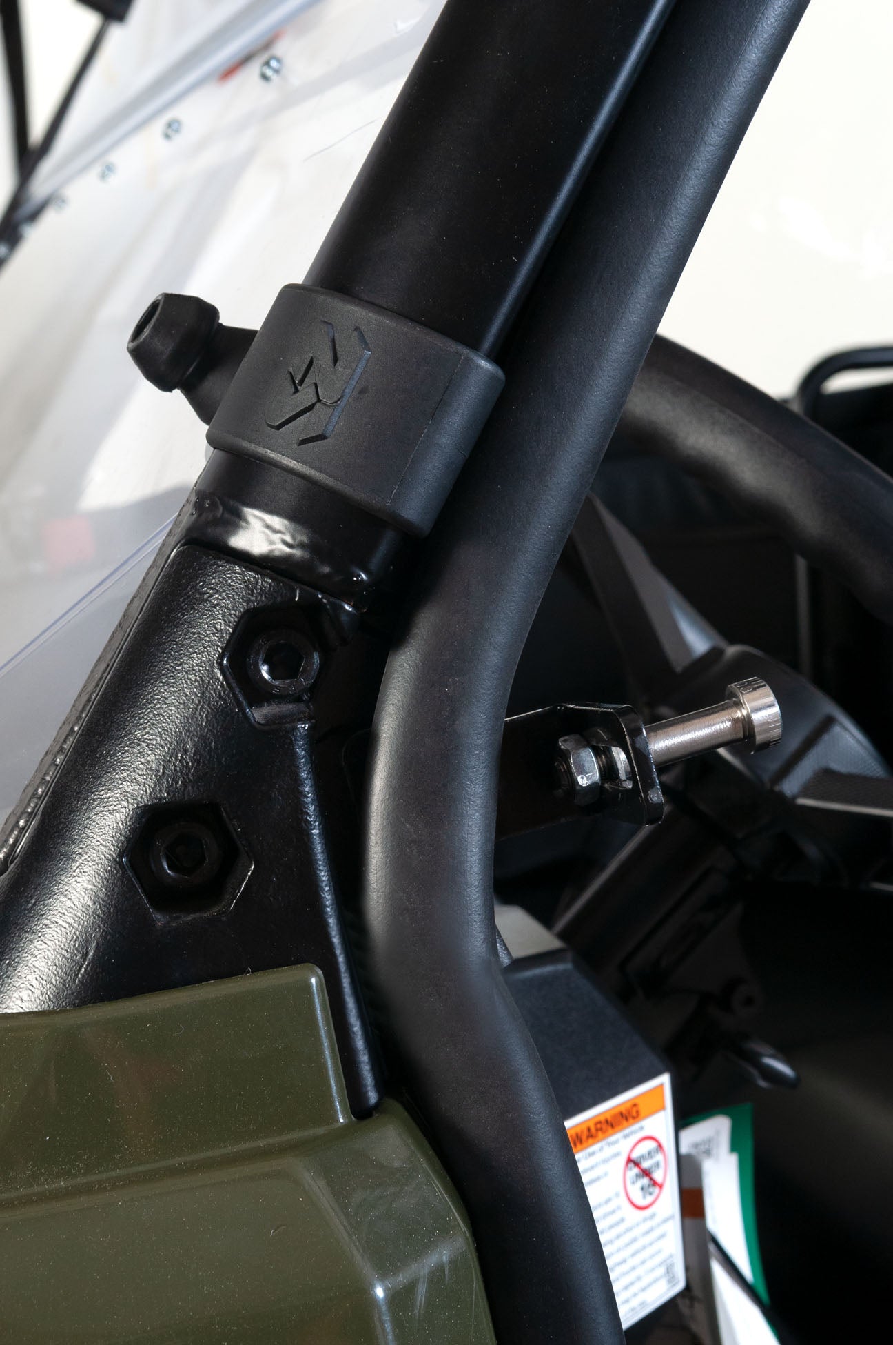 Seizmik Framed Door Kit – Polaris Full Size Pro-Fit Ranger 2018