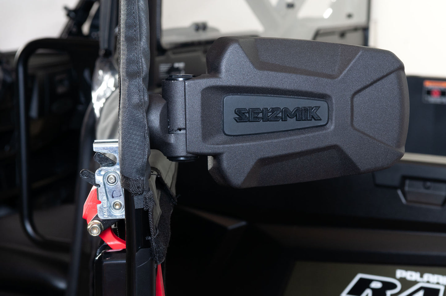 Seizmik Framed Door Kit – Polaris Full Size Pro-Fit Ranger 2018