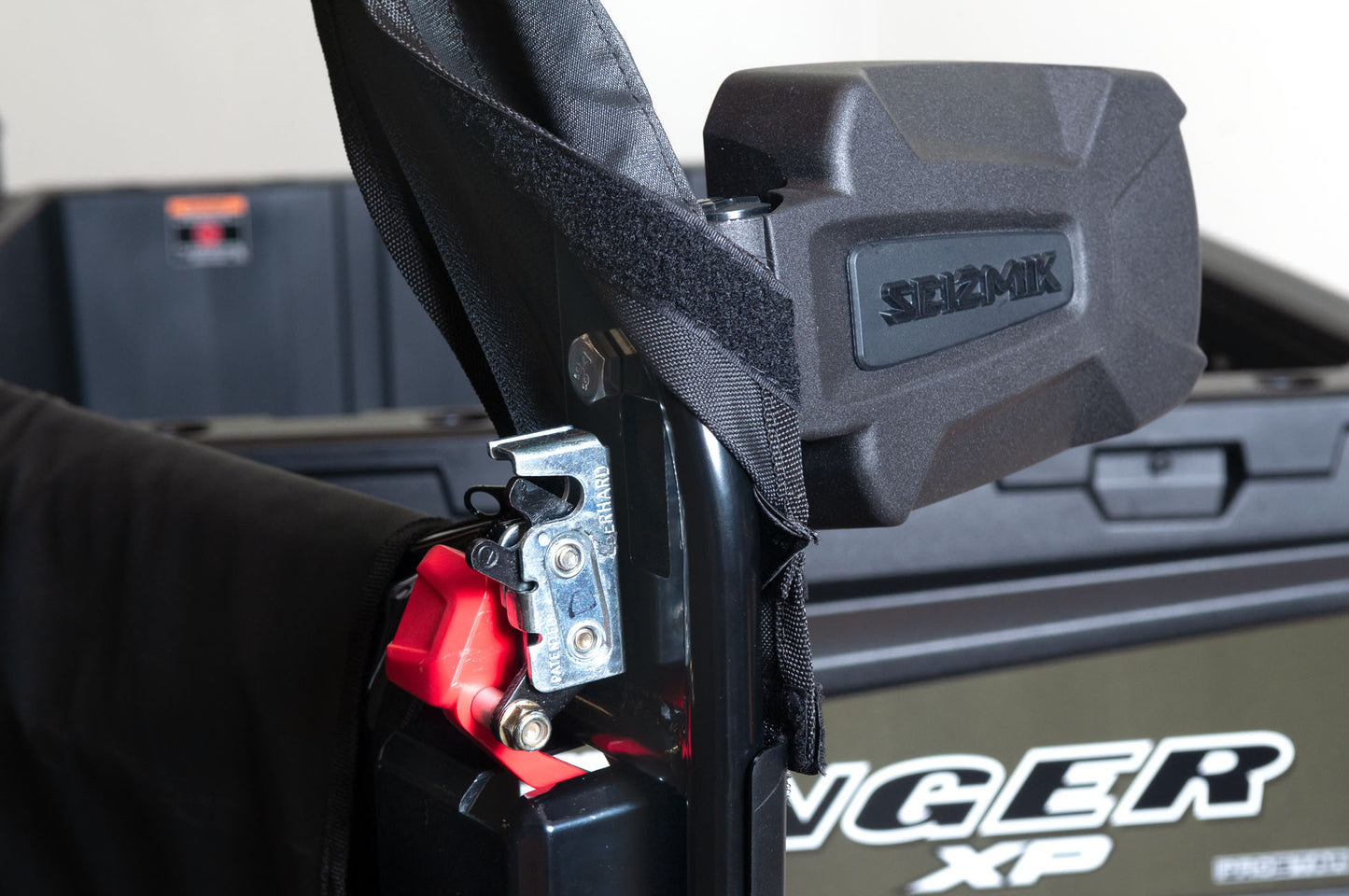 Seizmik Framed Door Kit – Polaris Full Size Pro-Fit Ranger 2018