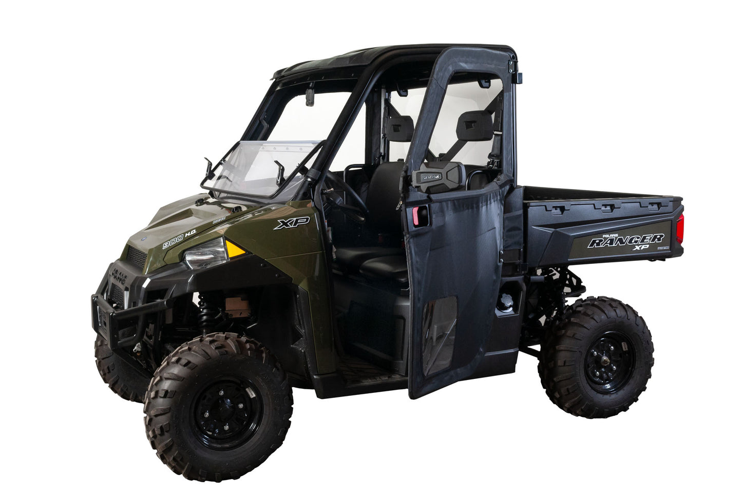 Seizmik Framed Door Kit – Polaris Full Size Pro-Fit Ranger 2018