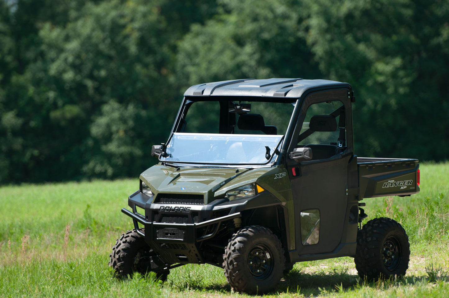 Seizmik Framed Door Kit – Polaris Full Size Pro-Fit Ranger 2018