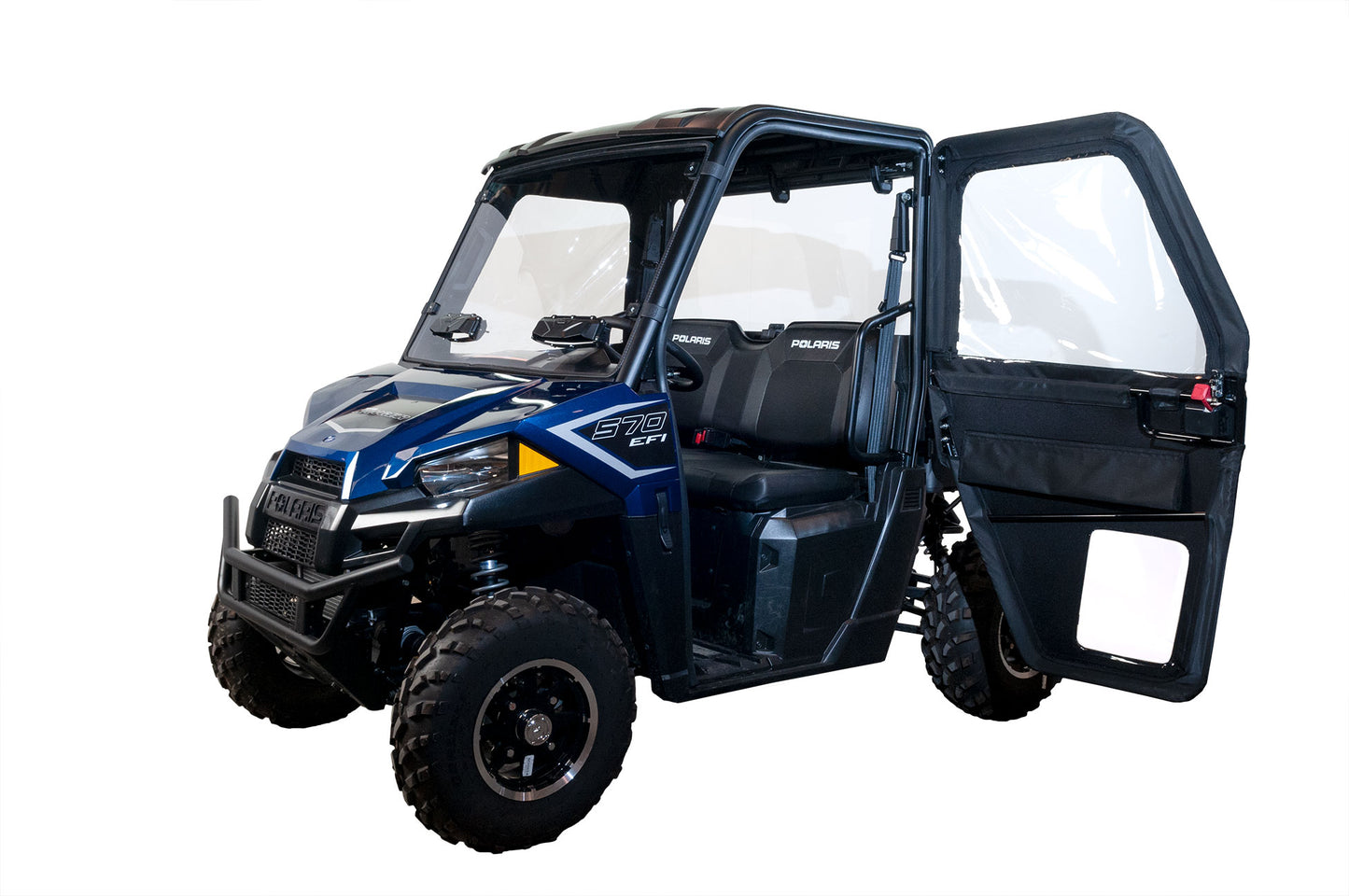 Seizmik Framed Door Kit – Polaris Midsize Pro-Fit Ranger