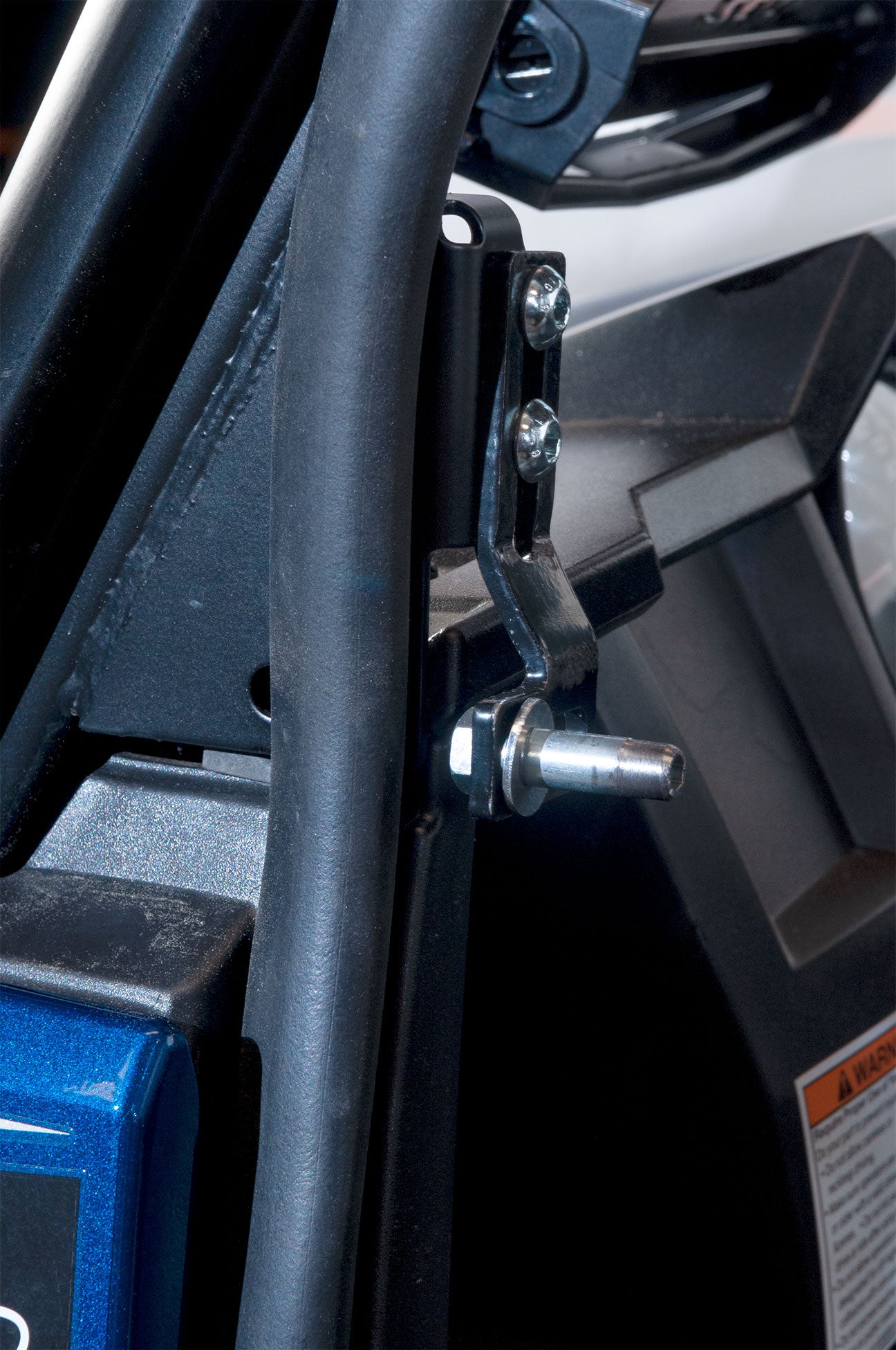Seizmik Framed Door Kit – Polaris Midsize Pro-Fit Ranger