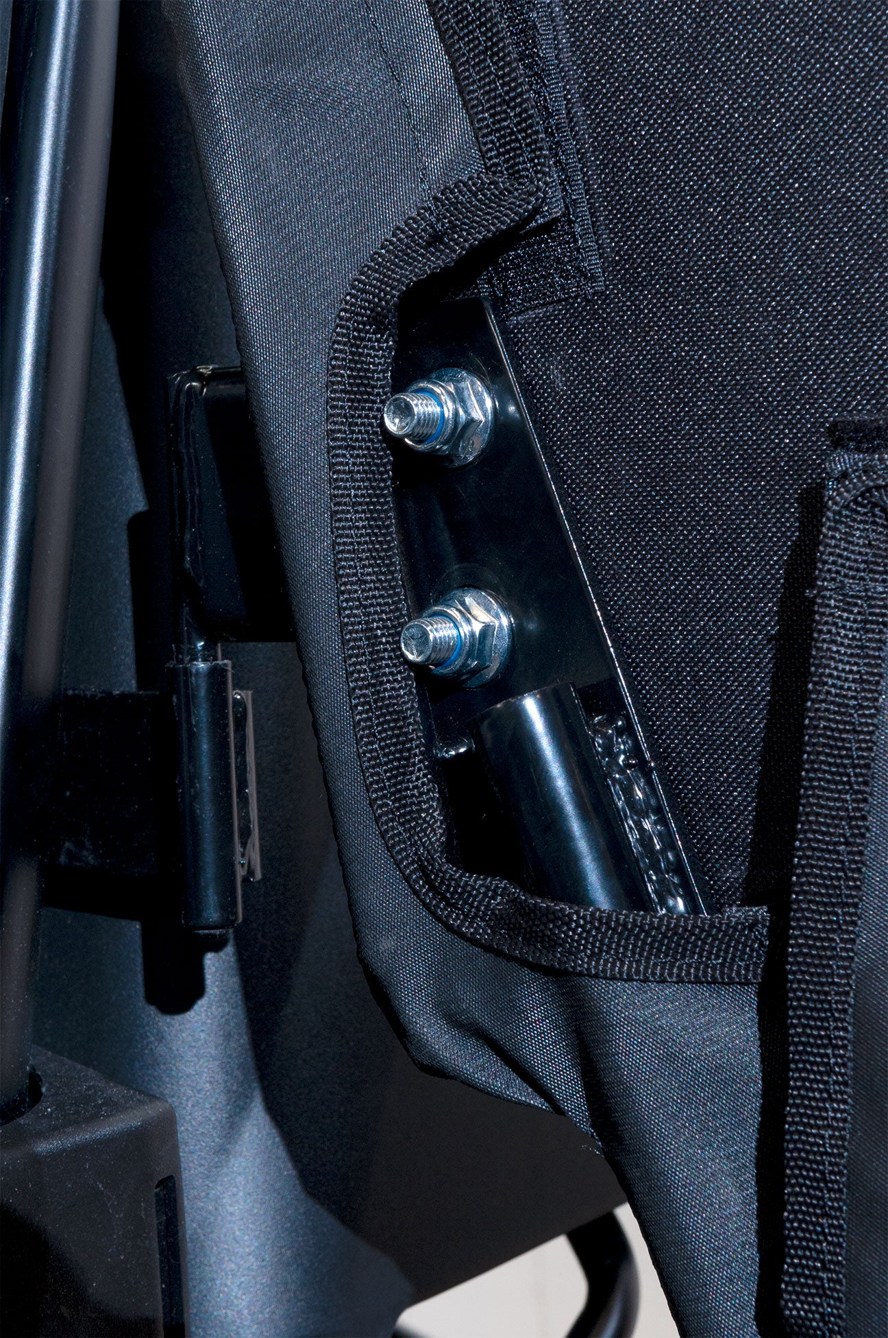 Seizmik Framed Door Kit – Polaris Midsize Pro-Fit Ranger