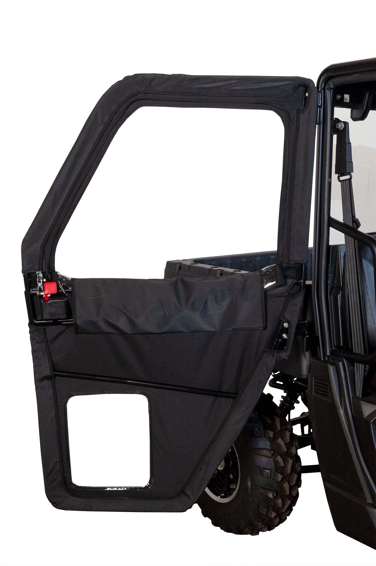 Seizmik Framed Door Kit – Polaris Midsize Pro-Fit Ranger