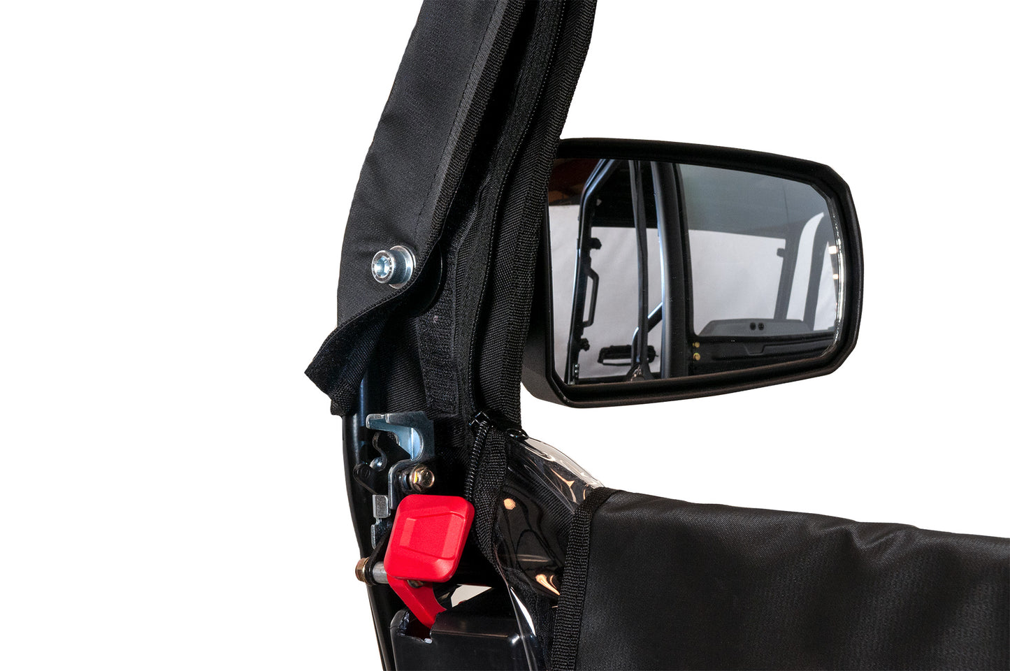 Seizmik Framed Door Kit – Polaris Midsize Pro-Fit Ranger