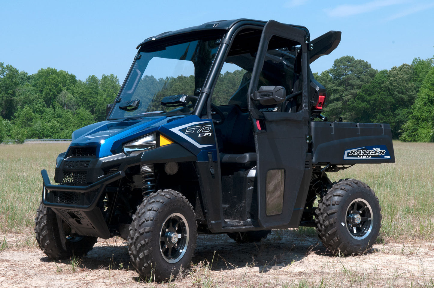 Seizmik Framed Door Kit – Polaris Midsize Pro-Fit Ranger